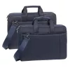 Torba na ramię Rivacase 8221 do laptopów do 33,8 cm (13,3 cala) — poliester, 0,53 kg