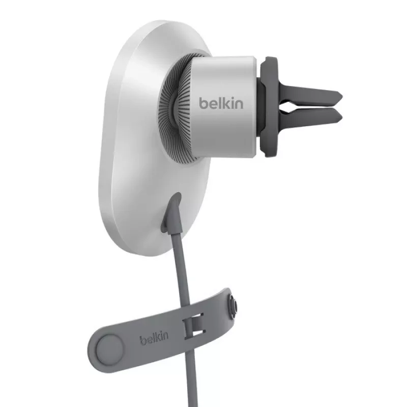 Ładowarka bezprzewodowa Belkin BoostCharge Pro WIC008btGR-V2 Szybkie ładowanie USB