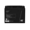 Green Cell AGM23 Bateria UPS kwasowo-ołowiowa szczelna (VRLA) 12 V 44 Ah
