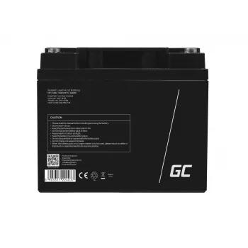 Green Cell AGM23 Bateria UPS kwasowo-ołowiowa szczelna (VRLA) 12 V 44 Ah