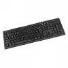 Klawiatura A4Tech KR-83 USB Czarna