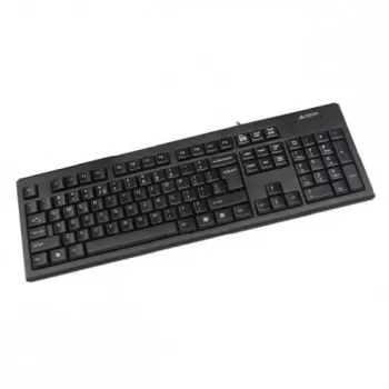 Klawiatura A4Tech KR-83 USB Czarna