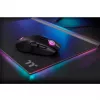 Mysz Thermaltake Argent M5 symetryczna RF bezprzewodowa+Bluetooth+USB Typ-A optyczna 16000 DPI (GMO-TMF-HYOOBK-01)