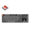 Bezprzewodowa klawiatura mechaniczna Keychron K5 MAX Czarny Low Profile