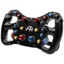 Kierownica wyścigowa Ascher Racing F64-USB V3 — ergonomiczna konstrukcja motylkowa, połączenie USB