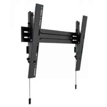 Uchwyt ścienny do telewizora Hagor BL Superslim Tilt 600 75 cali Czarny