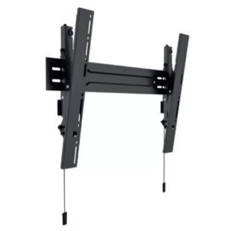 Uchwyt ścienny do telewizora Hagor BL Superslim Tilt 600 75 cali Czarny