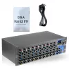 RM12 FX — Mikser analogowy z Bluetooth DSP EQ MP3 Phantom, 12 kanałów