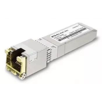 Moduł nadawczo-odbiorczy miedziany SFP+ PLANET MTB-RJ