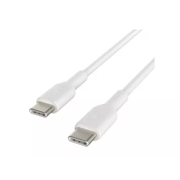 Kabel USB Belkin BoostCharge 1 m USB C biały USB 2.0