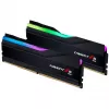 DIMM 32 GB DDR5-8000 (2x 16 GB) Dual-Kit, Arbeitsspeicher schwarz, F5-8000J3848H16GX2-TZ5RK, Trident Z5 RGB, INTEL XMP