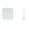 Uchwyt Ubiquiti UACC-FM-16cm z poliwęglanu biały 109,7 mm