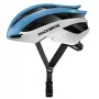 ROCKBROS Regulowany kask rowerowy M 55-58 cm Niebiesko-Biały