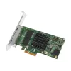 Karta sieciowa Intel I350T4V2, Ethernet wewnętrzny, 1000 Mbit/s