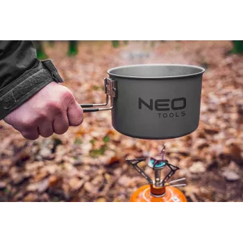NEO tools 63-145 przybór kempingowy