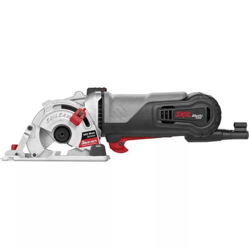 Skil F0155330AA przenośna pilarka tarczowa Czarny, Szary 6000 RPM 600 W