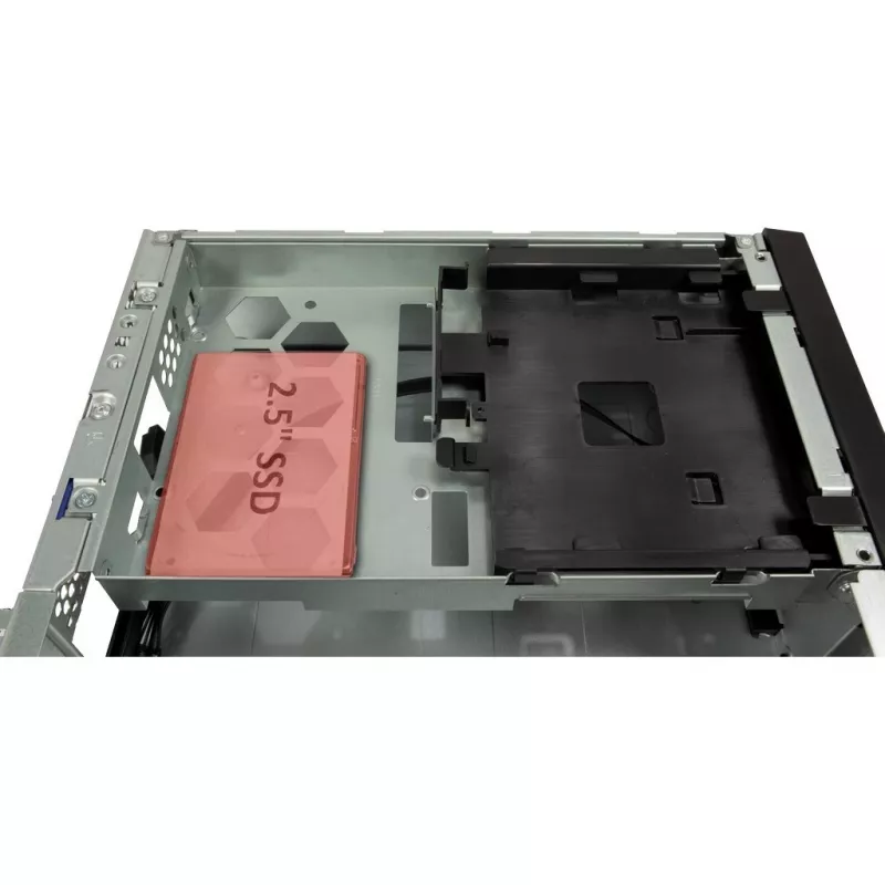 Obudowa PC Inter-Tech S-331 Desktop Czarny