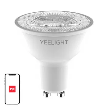 Żarówka inteligentna Yeelight W1 GU10 (ściemnialna) 1 szt.