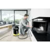 Odkurzacz do popiołu Karcher AD 4 Premium — 17 l, 600 W, bezworkowy, wąż metalowy, rura chromowana