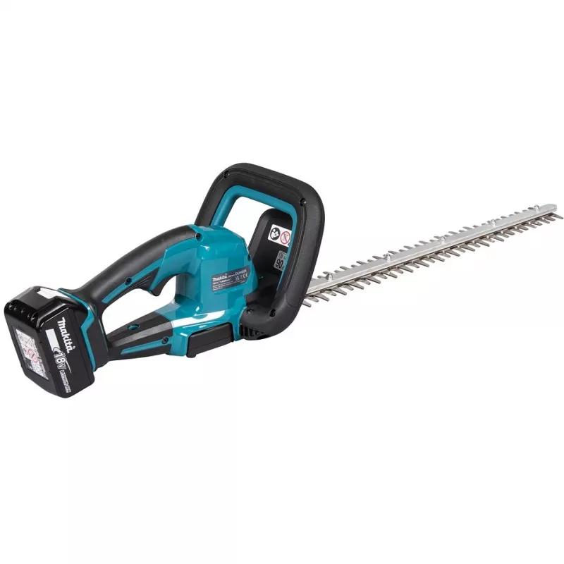 Nożyce do żywopłotu Makita DUH506RF z podwójnym ostrzem 2,9 kg