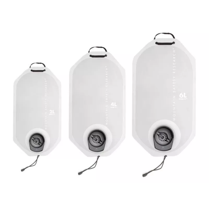 MSR DromLite 6000 ml butelka z rozpylaczem z poliuretanu