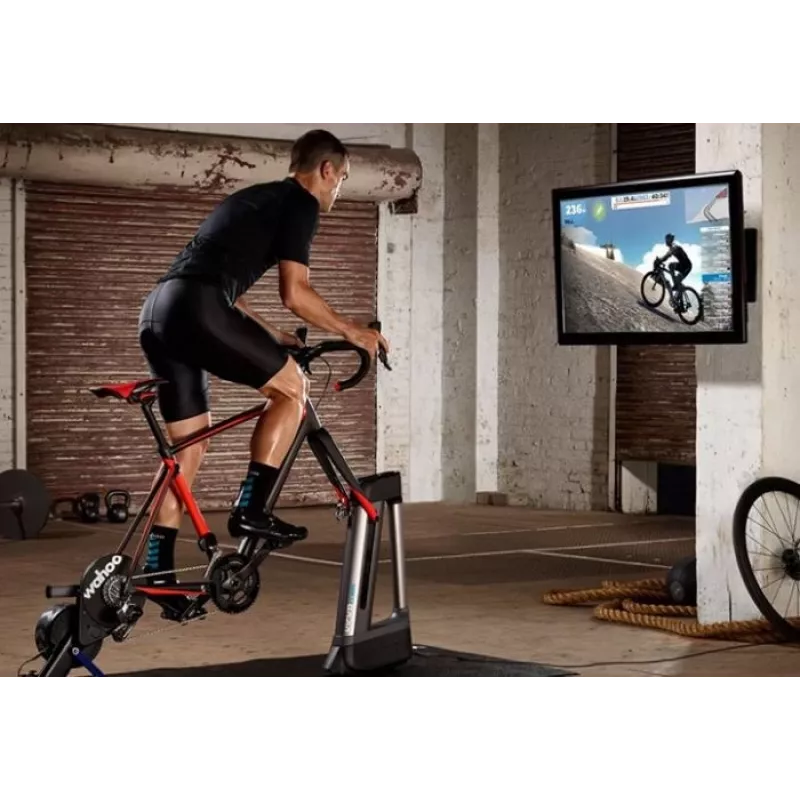 WahooFitness KICKR CLIMB Czarny, Srebrny