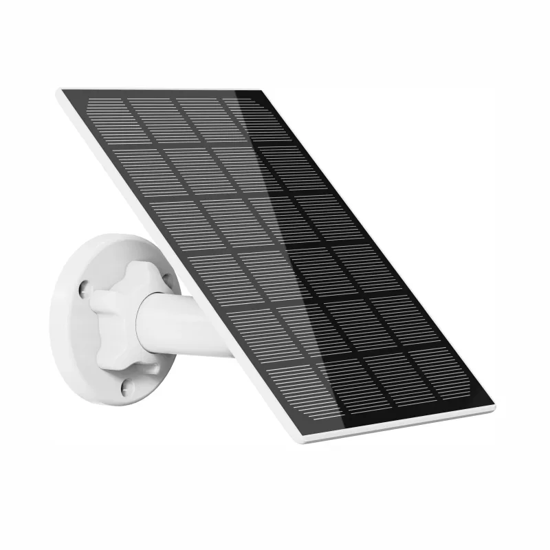 Panel słoneczny Extralink EX.34956 — 3 W monokrystaliczny, wyjście 4,7–5,2 V, obudowa PVC, USB Typu-C