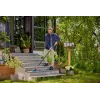 Gardena | Uchwyt Cleansystem M, do czyszczenia większych powierzchni, podłącza się do źródła wody | 18802-20