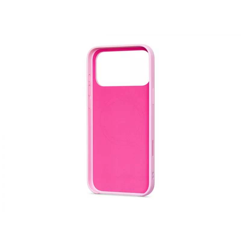 Etui Beats iPhone 17 Pro Max z podstawką i MagSafe oraz sterowaniem aparatem – Pebble Pink