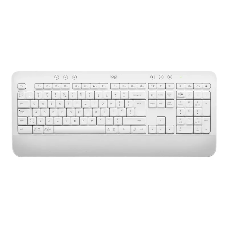 Zestaw klawiatura i mysz Logitech Signature MK650 dla firm