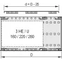 Schroff 24560082 Server