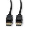 Kabel DisplayPort VALUE 11.99.5813 5 m Czarny