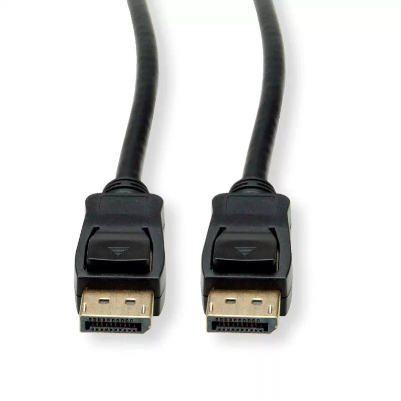 Kabel DisplayPort VALUE 11.99.5813 5 m Czarny