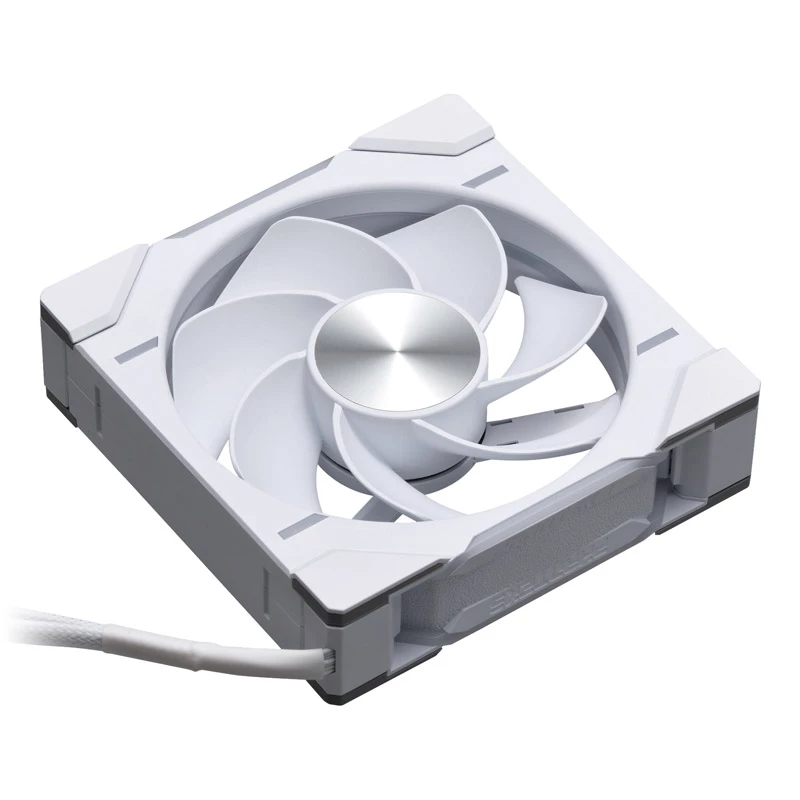 Wentylator Phanteks D30-120 12 cm biały 250-2000 RPM łożysko hydrodynamiczne