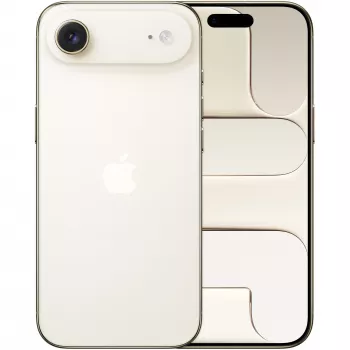Apple iPhone Air 16,5 cm (6,5 inch) Dual SIM iOS 26 5G USB Type-C 512 GB Złoty