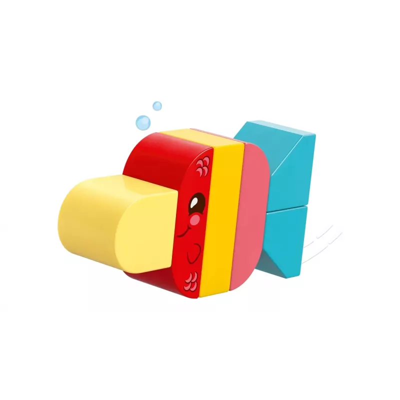 LEGO DUPLO 10477 3 w 1 Kreatywne Słodkie Zwierzątka