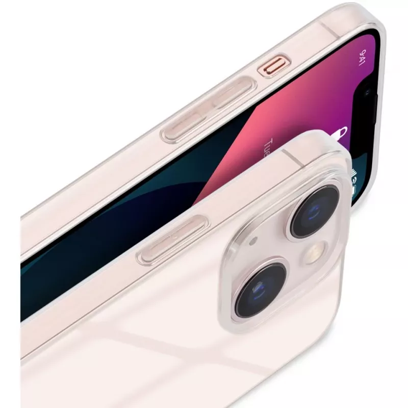 StyleShell Flex, etui na telefon przezroczyste, iPhone 16 Plus