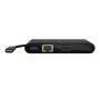 Belkin AVC005BTBK koncentrator interfejsów USB 3.2 Gen 1 (3.1 Gen 1) Type-C Czarny