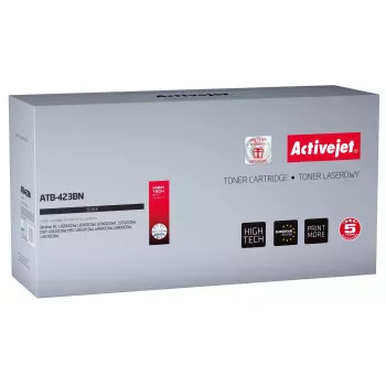 Toner Activejet ATB-423BN (zamiennik Brother TN-423BK; Supreme; 6500 stron; czarny)