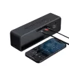 BlitzWolf BW-WA4 przenośny głośnik imprezowy/stereo Czarny 30 W