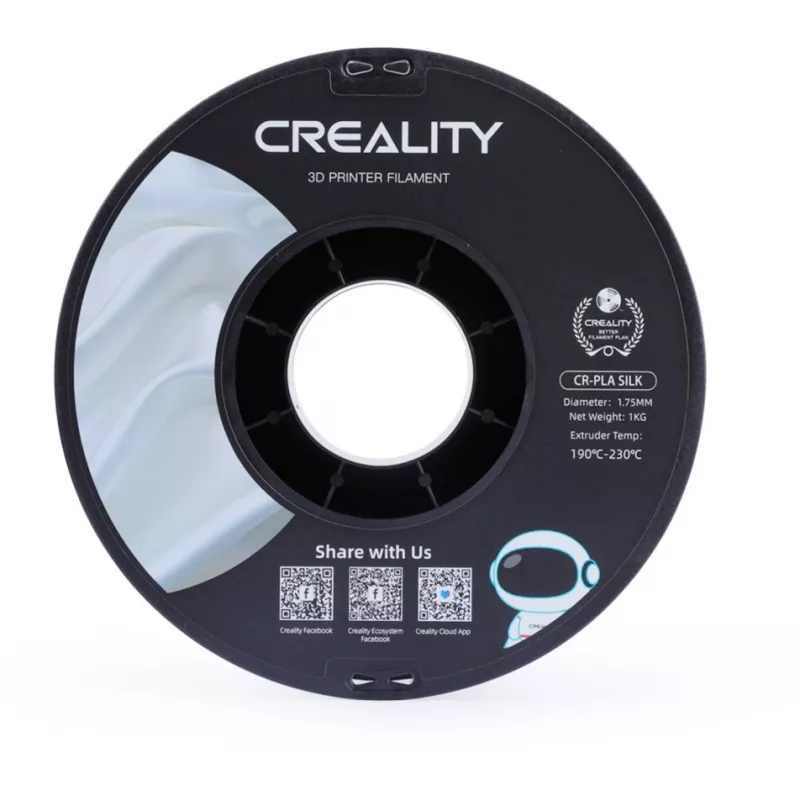 Materiał do druku 3D Creality 3D 3301120001 Złoty 1 kg 1,75 mm