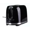 Toster LAFE TSB003B 2-kromkowy 850W, regulacja opiekania, wyjmowana tacka na okruchy