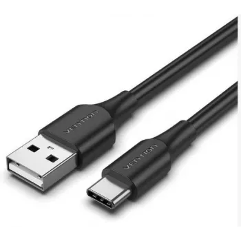 Kabel USB-C do USB2.0/1M Czarny Cthbf Vention