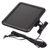 Maclean MCE442 Lampa solarna LED reflektor z czujnikiem ruchu naścienna lampa zmierzchowa IP44 6W 6000K