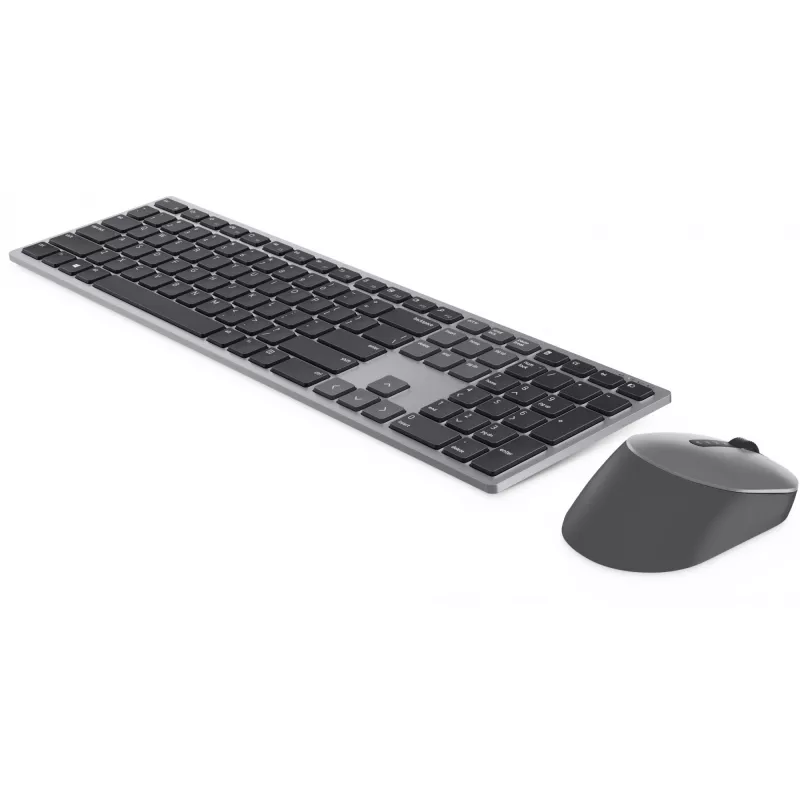 DELL Pro Plus Klawiatura i mysz - KM7321W - francuski (AZERTY)