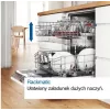 Zmywarka do zabudowy Bosch SMV25AX07F, 12 kompletów, 46 dB, szerokość 60 cm