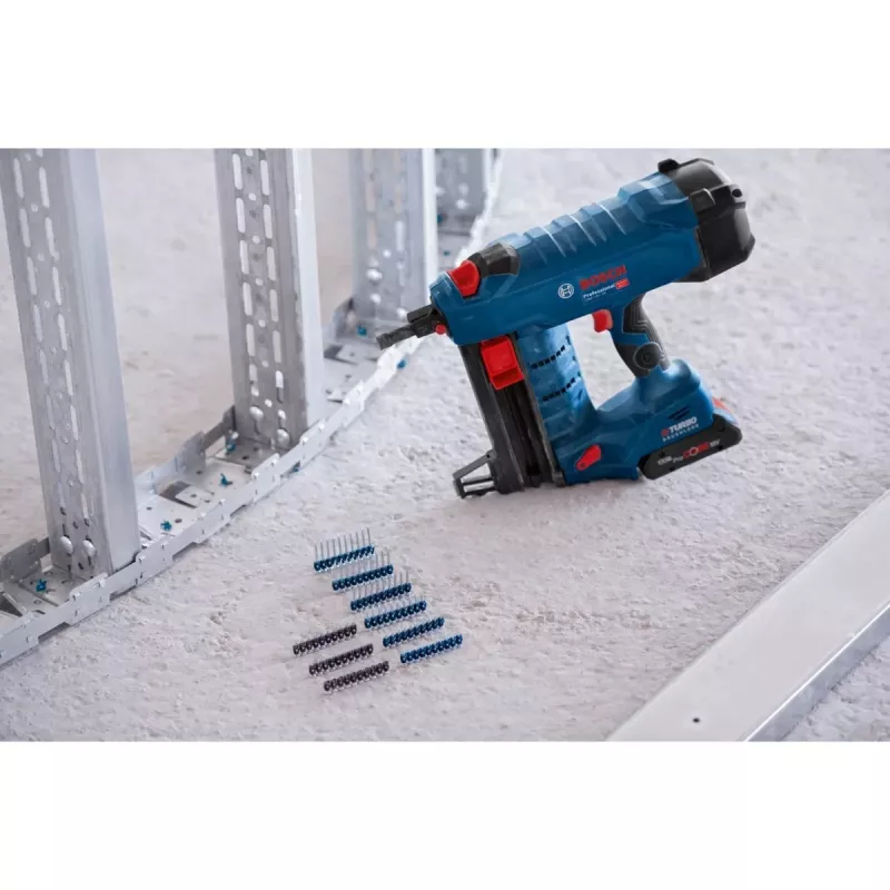 Gwoździe Bosch NB-38 do betonu, 1000 sztuk