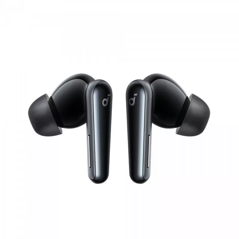 Słuchawki Soundcore Liberty 5 Bezprzewodowe Douszne Rozmowy/Muzyka USB Type-C Bluetooth Czarny