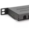 Patch Panel Digitus CAT 6 Class E High Density Shielded Czarny
