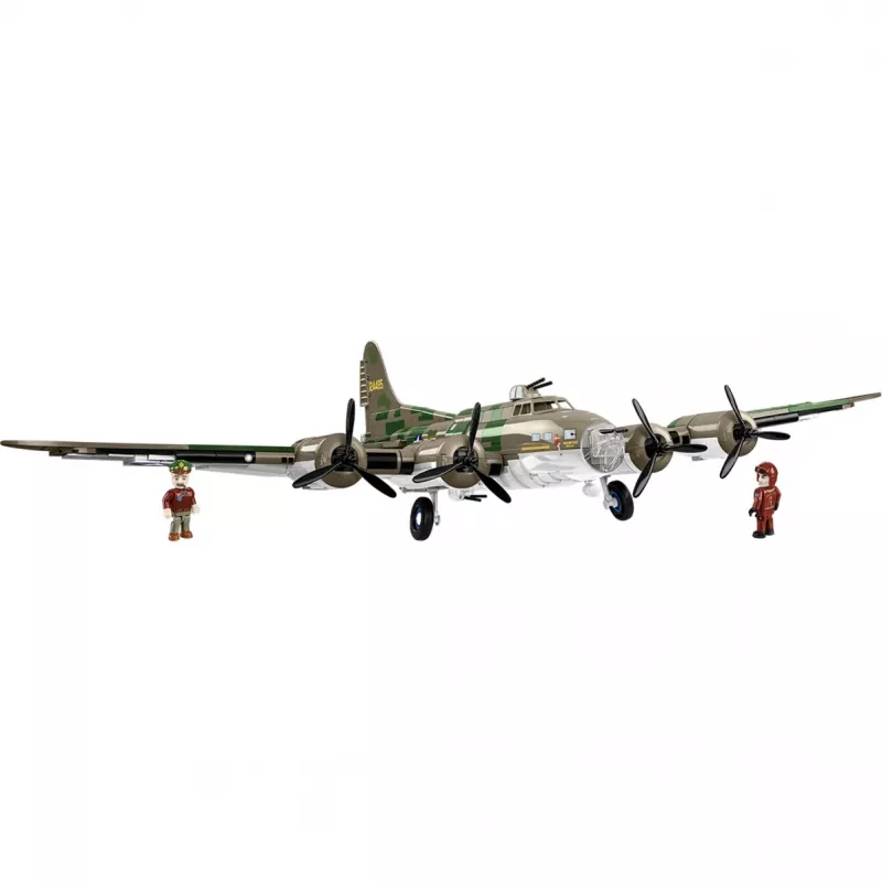 Zestaw modelarski Cobi Boeing B-17F Flying Fortress Memphis Belle Edycja Kolekcjonerska